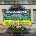 Bunga Papan Duka Cita - BPDC551
