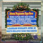Bunga Papan Selamat & Sukses-BPSS750