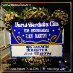Bunga Papan Duka Cita-BPDC853