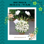 Bunga Meja / Vas - BMV153
