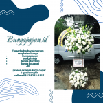 Bunga Standing Flowers - BSF186