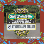 Bunga Papan Duka Cita - BPDC175