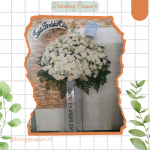 Bunga Standing Flowers - BSF313