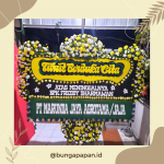 Bunga Papan Duka Cita - BPDC269
