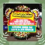 Bunga Papan Selamat & Sukses -BPSS410