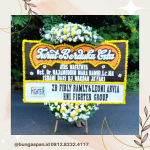 Bunga Papan Duka Cita - BPDC451